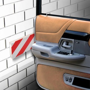 pegatina parking