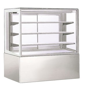 vitrina refrigerada