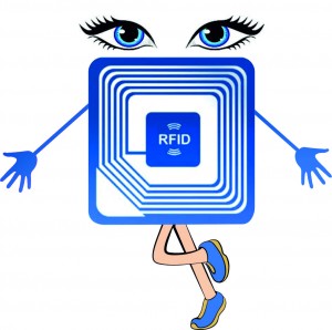 Logo muñeca RFID